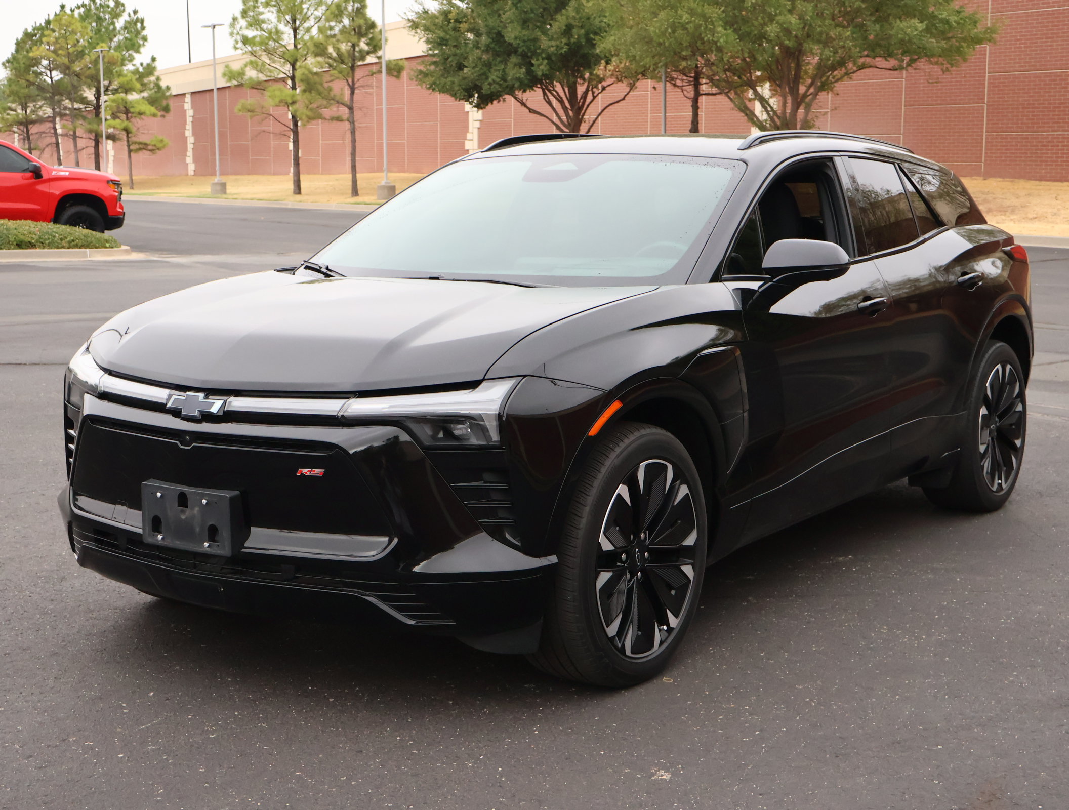 Used 2024 Chevrolet Blazer EV RS AWD/4WD image 31