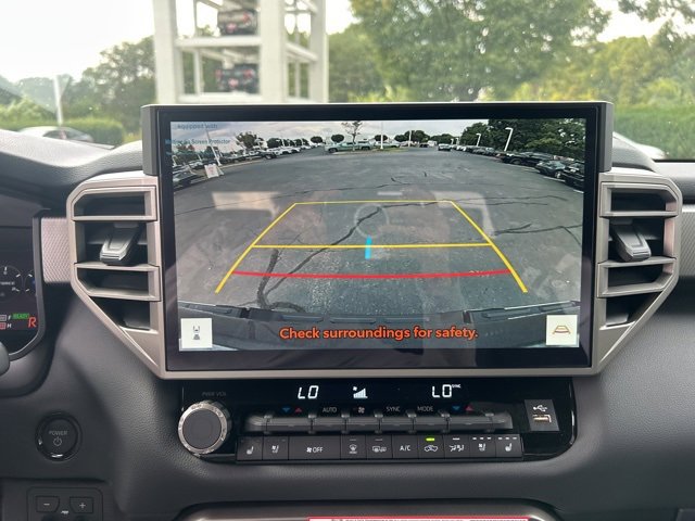 New 2026 Toyota Tundra Limited image 24