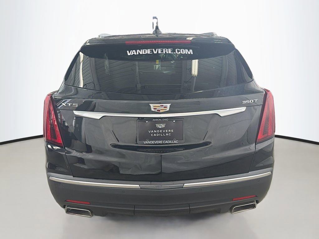 Used 2022 Cadillac XT5 Luxury image 6