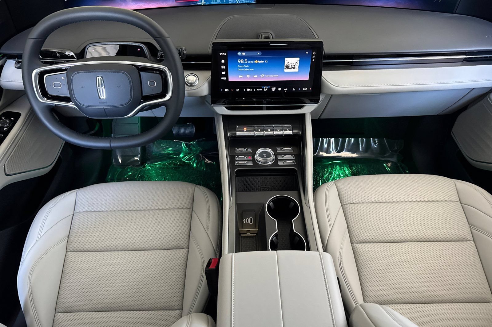 New 2026 Lincoln Nautilus Premier AWD/4WD image 10