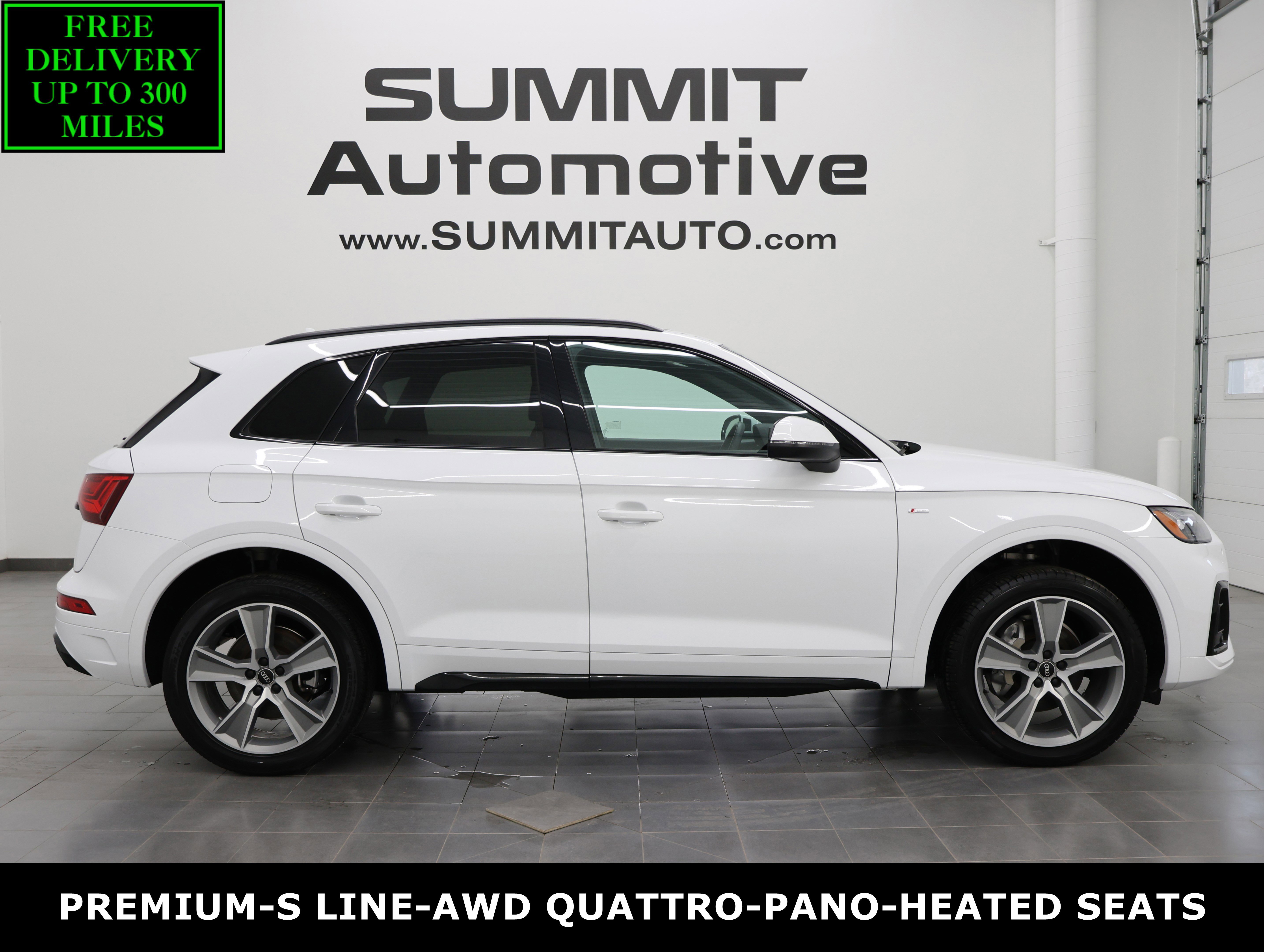 Used 2025 Audi Q5 2.0T Premium