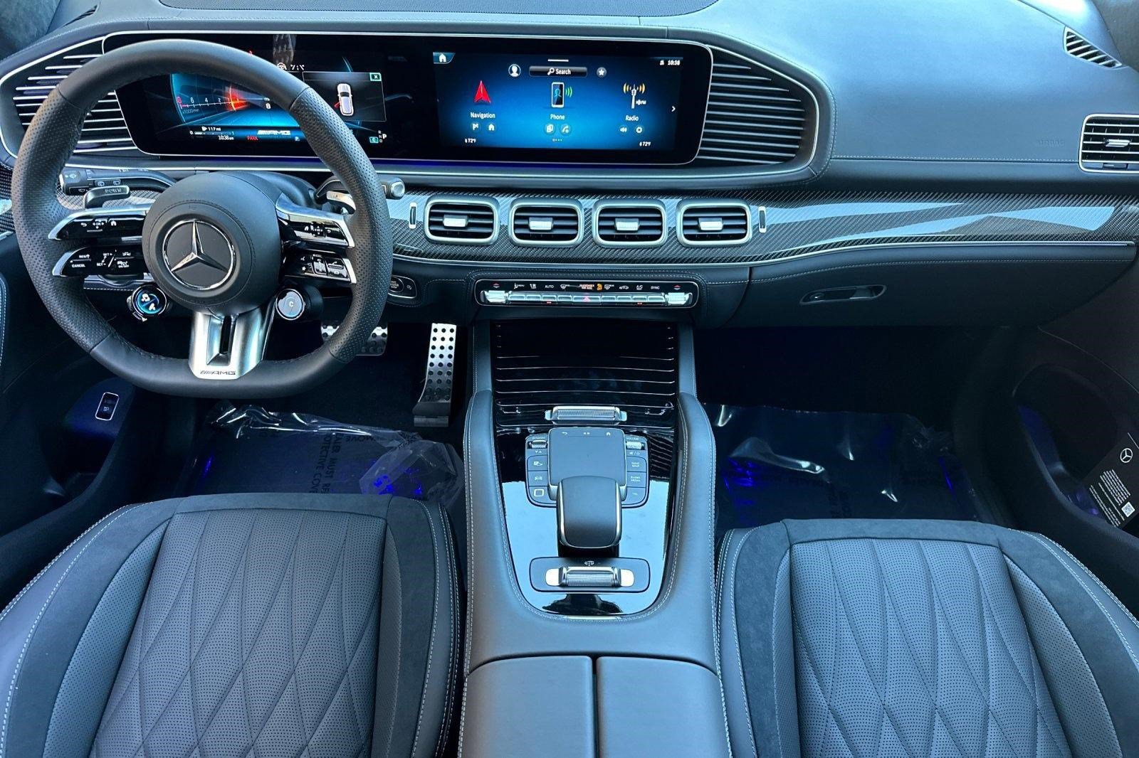 New 2026 Mercedes-Benz GLE 63 AMG S image 15