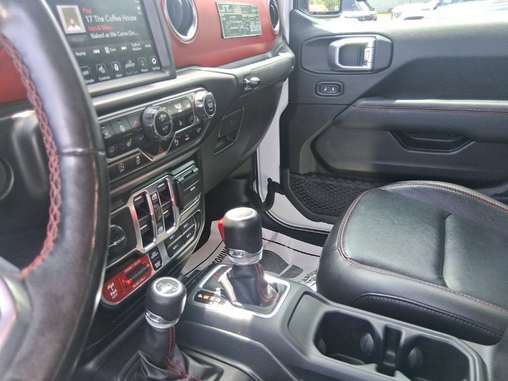 Used 2020 Jeep Gladiator Rubicon AWD/4WD image 10