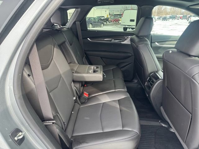 Certified 2023 Cadillac XT5 Sportv image 18