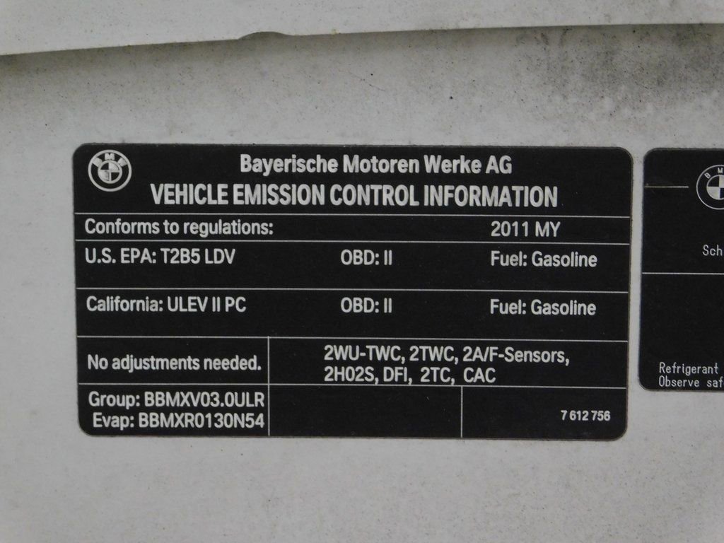 Used 2011 BMW 335is Coupe image 89