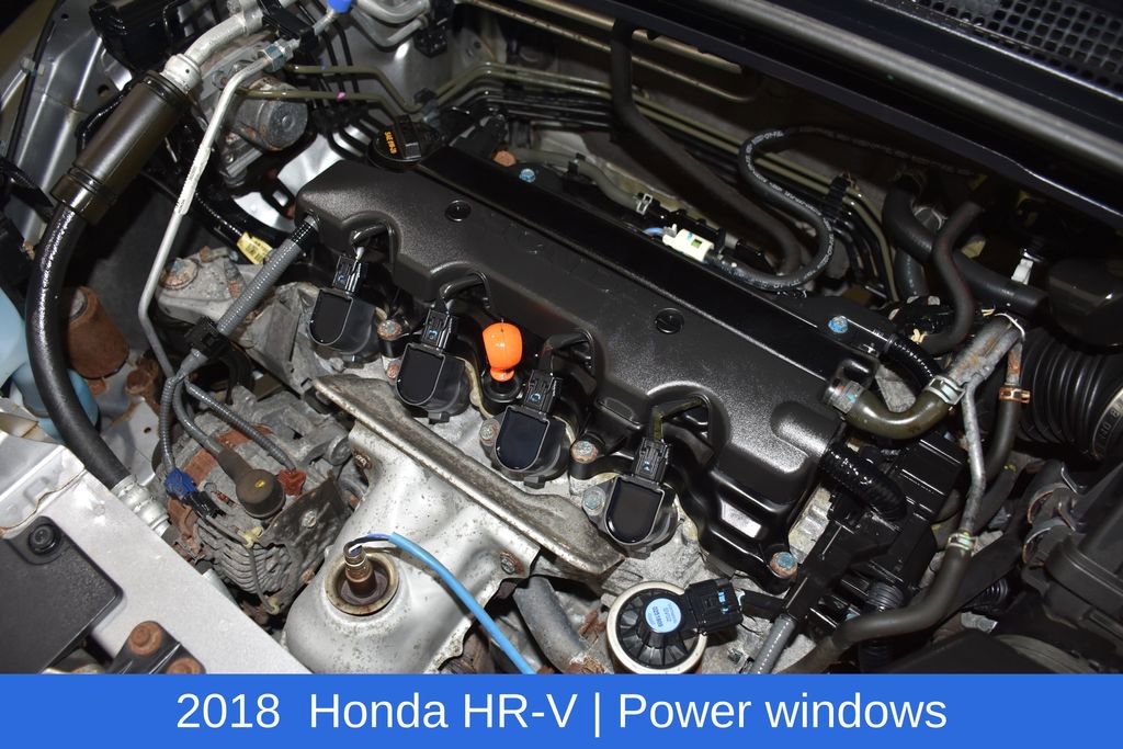 Used 2018 Honda HR-V LX image 7