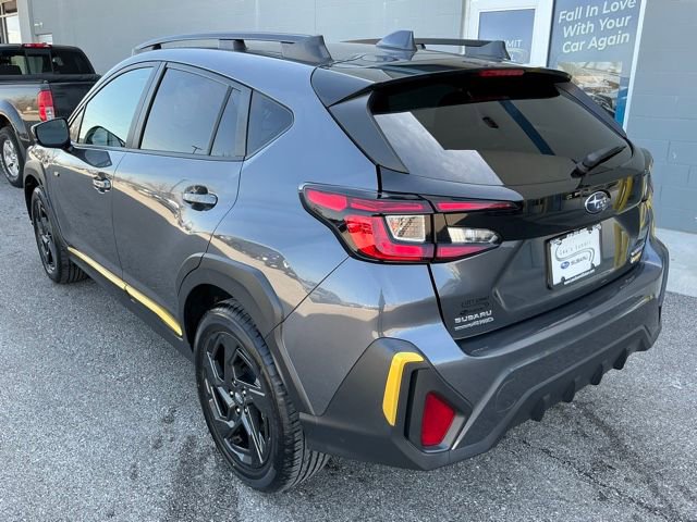 Certified 2024 Subaru Crosstrek 2.5i Sport image 2