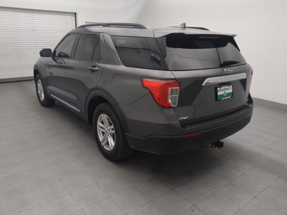 Used 2020 Ford Explorer XLT AWD/4WD image 5