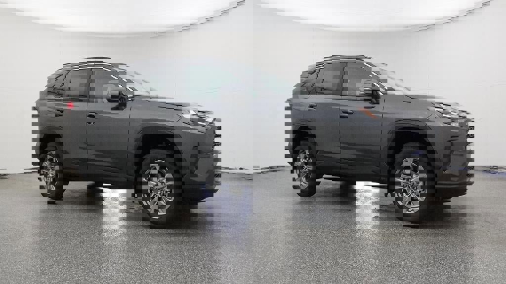 New 2025 Toyota RAV4 XLE image 28