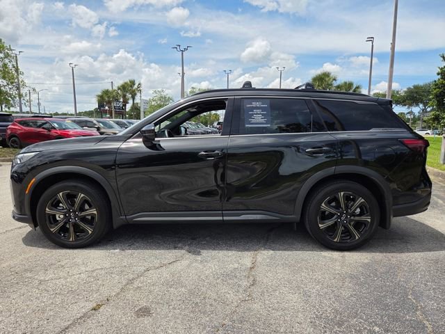 Certified 2026 INFINITI QX60 Autograph w/ Autograph Tech Package AWD/4WD image 4