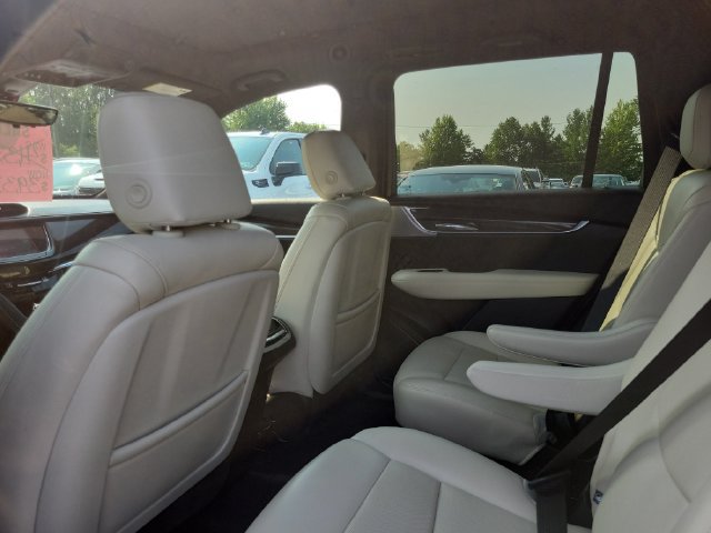 Certified 2024 Cadillac XT6 Sport w/ Technology Package AWD/4WD image 39