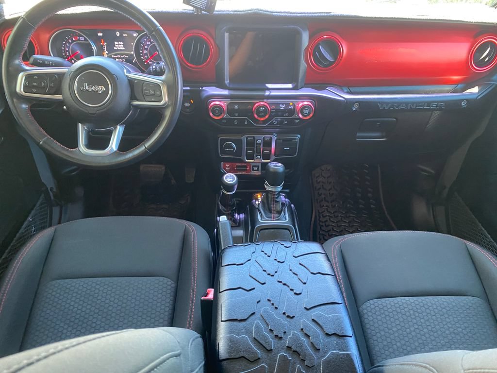 Used 2019 Jeep Wrangler Unlimited Rubicon AWD/4WD image 29