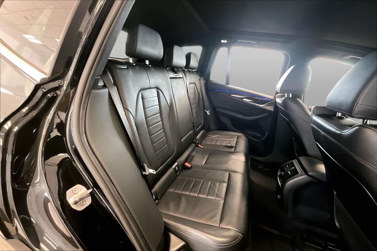 Used 2019 BMW X3 sDrive30i w/ Driving Assistance Package RWD image 19