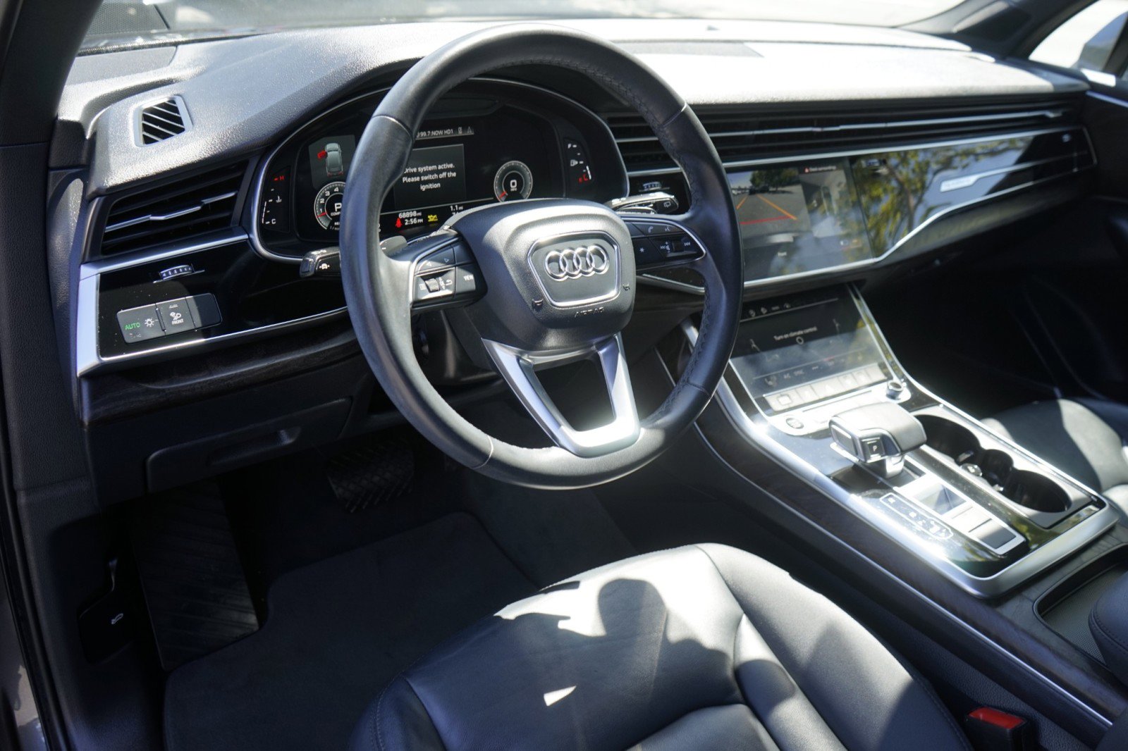 Used 2021 Audi Q7 3.0T Premium Plus w/ Premium Plus Package image 18