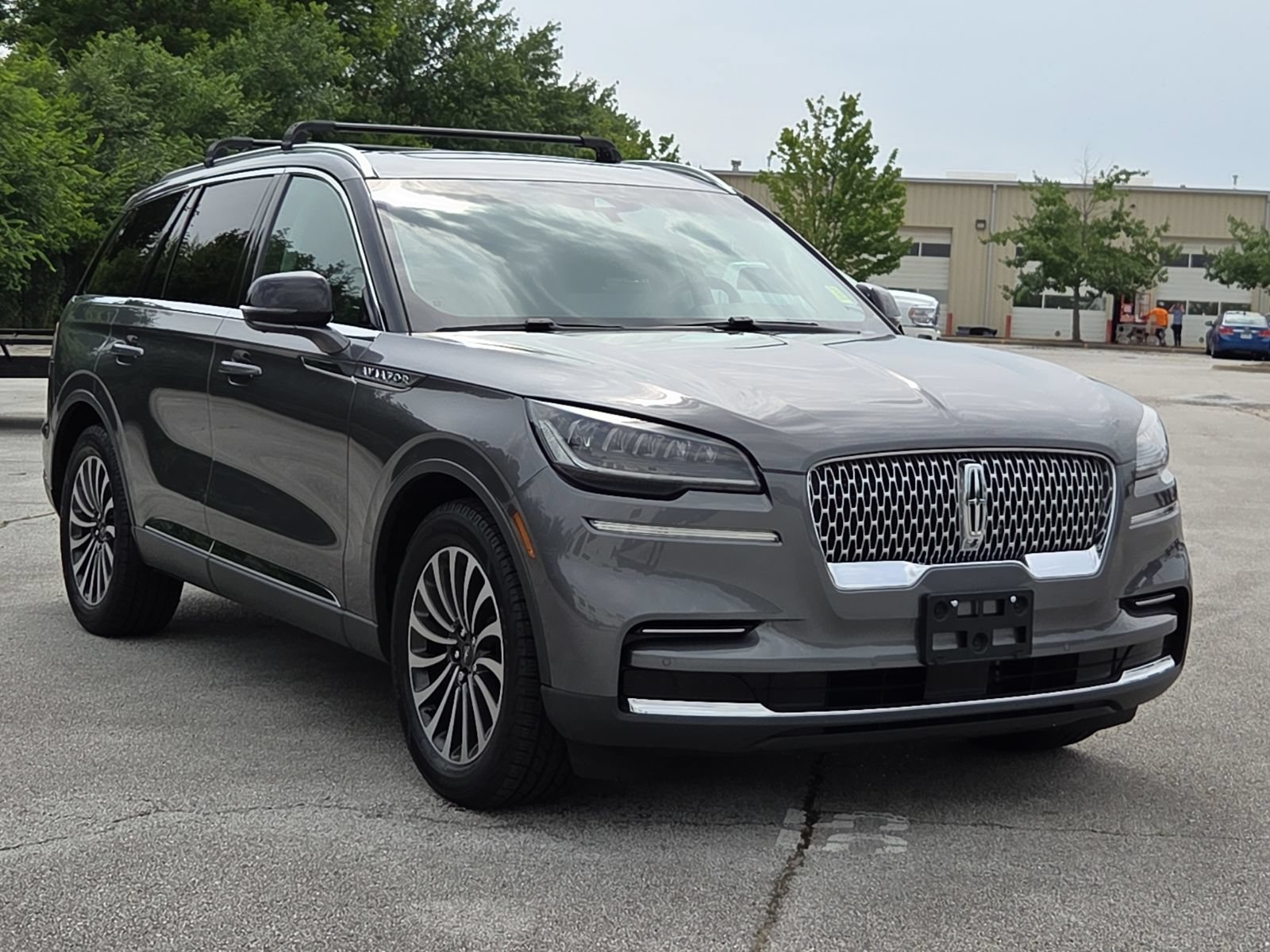 Used 2023 Lincoln Aviator Reserve w/ Elements Package Plus
