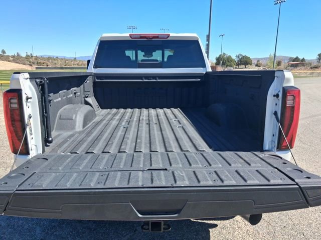 Certified 2025 GMC Sierra 2500 Denali Ultimate w/ Max Trailering Package image 15