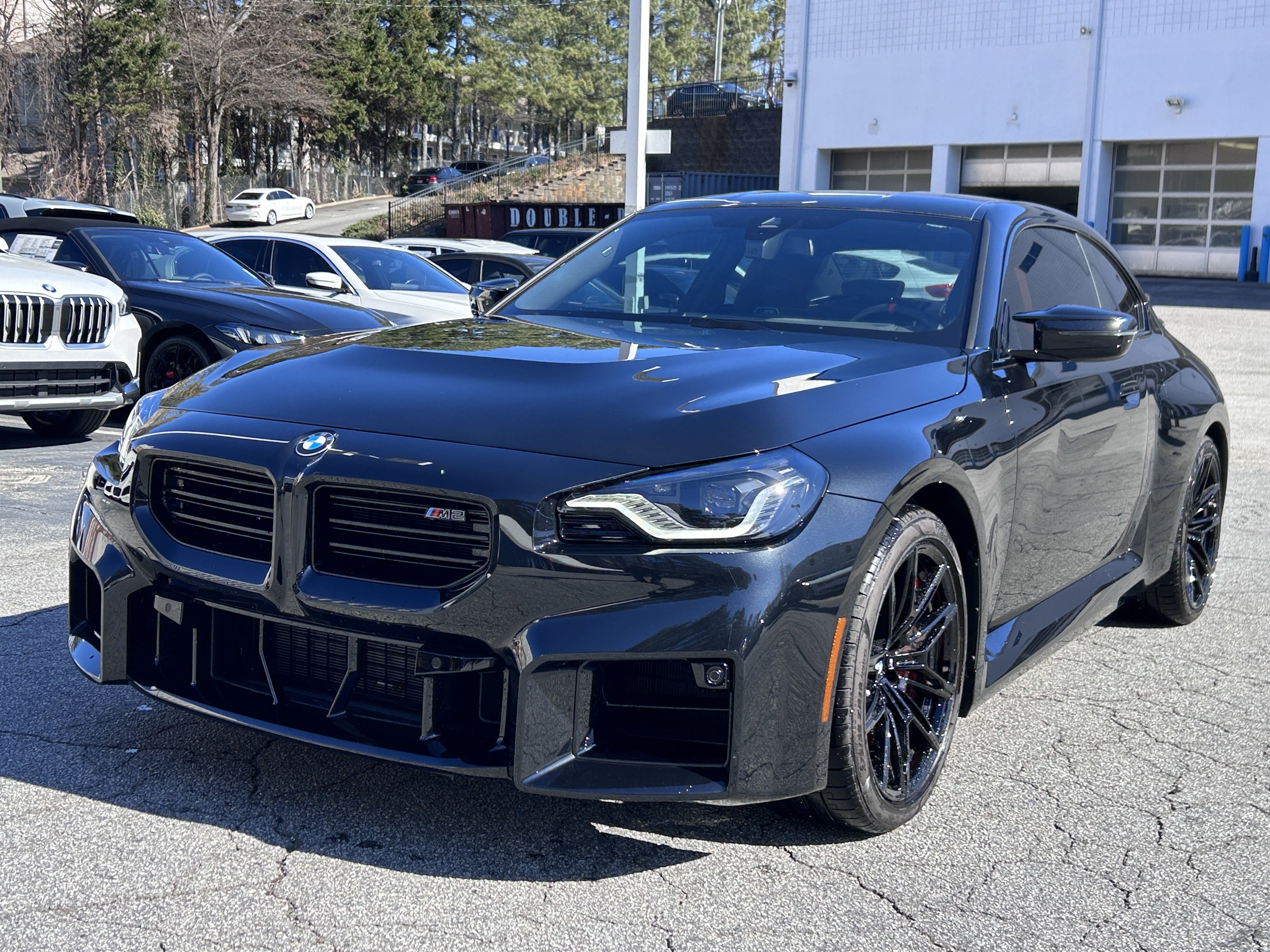 Used 2025 BMW M2 Base w/ Lighting Package image 1