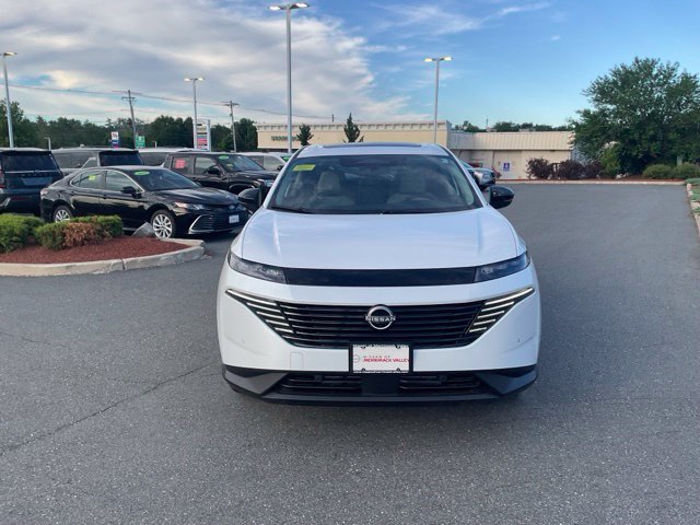 New 2026 Nissan Murano SL w/ Comfort Package AWD/4WD image 2