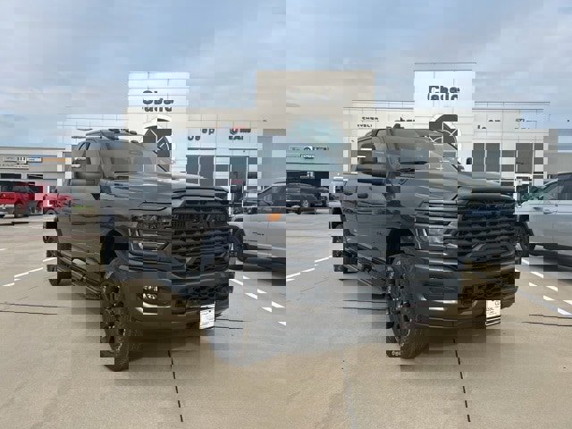 New 2026 RAM 2500 Lone Star video 1