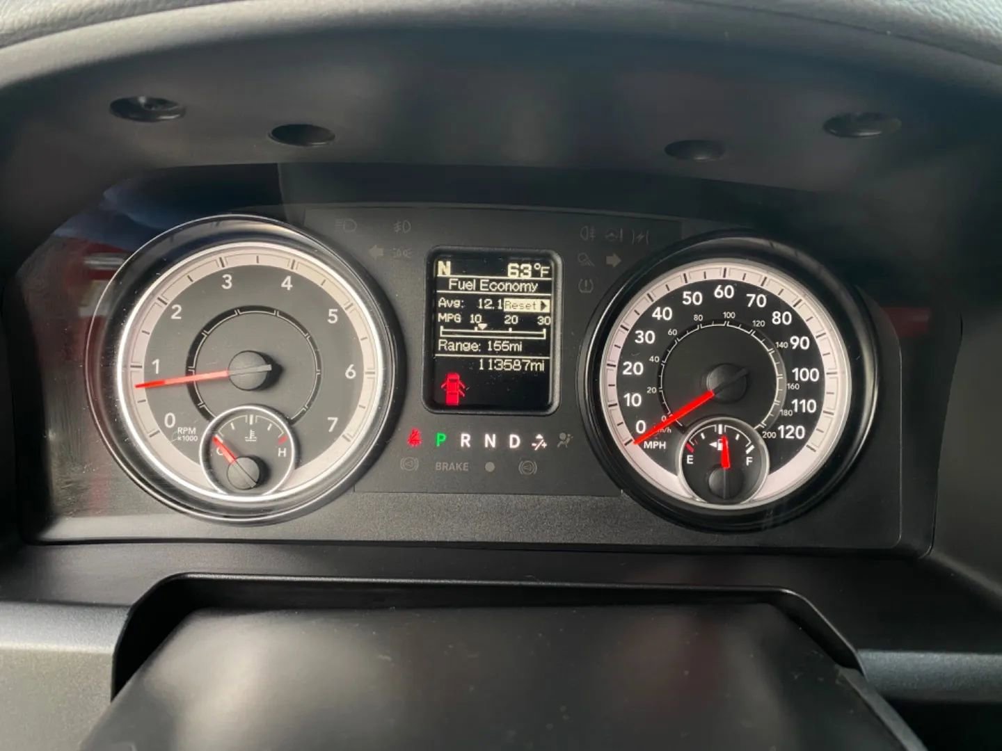 Used 2017 RAM 2500 SLT image 17