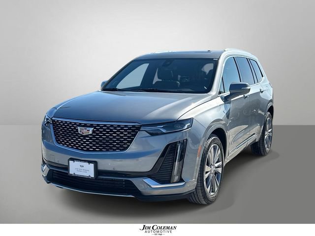 Used 2025 Cadillac XT6 Premium Luxury