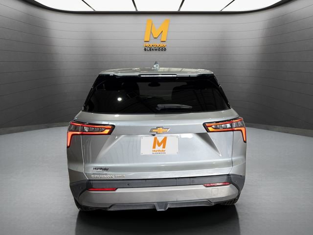 Used 2025 Chevrolet Equinox LT image 7