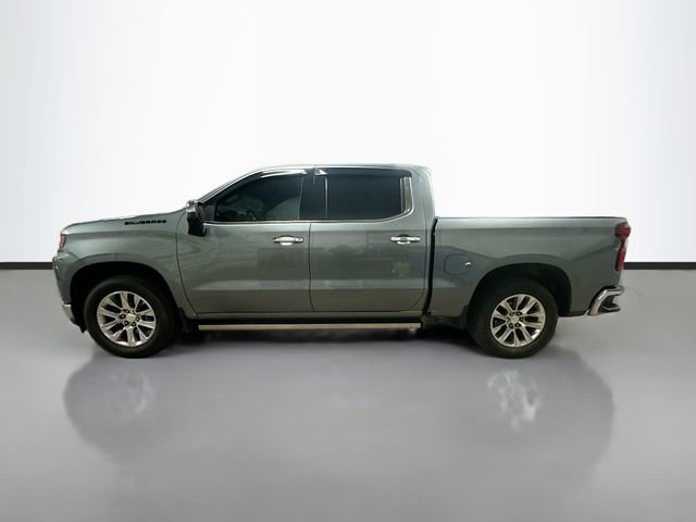 Used 2020 Chevrolet Silverado 1500 LTZ w/ LTZ Premium Package image 9