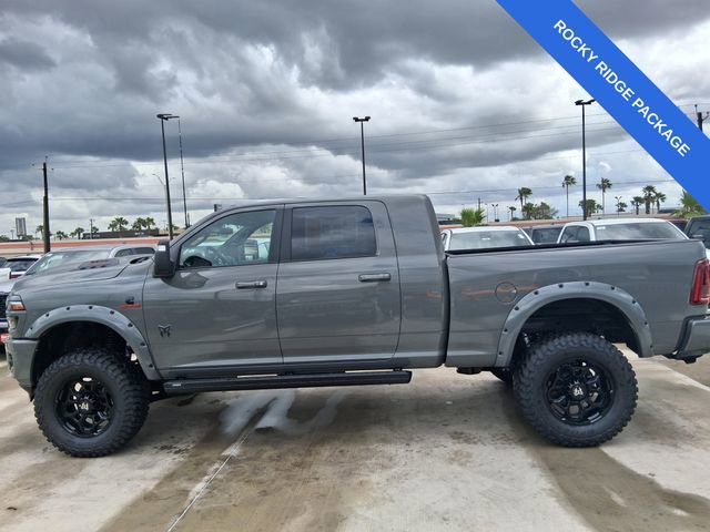 New 2026 RAM 2500 Laramie w/ Night Edition AWD/4WD image 4