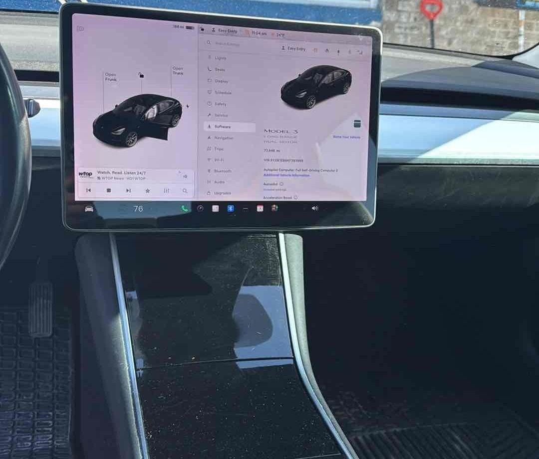 Used 2019 Tesla Model 3 Long Range image 10