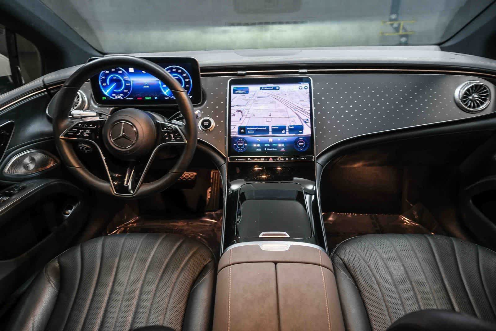 Certified 2022 Mercedes-Benz EQS 450+ Sedan image 4