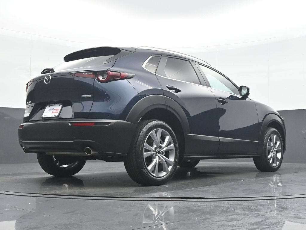 Used 2023 MAZDA CX-30 AWD 2.5 S w/ Preferred Package image 30