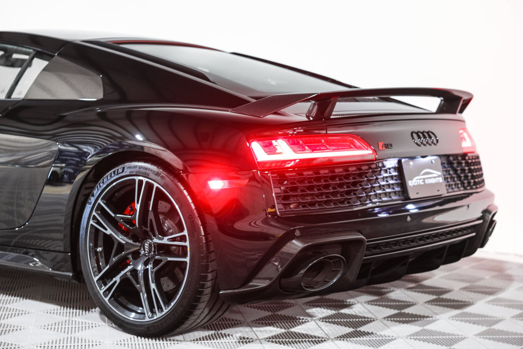 Used 2020 Audi R8 V10 performance AWD/4WD image 20