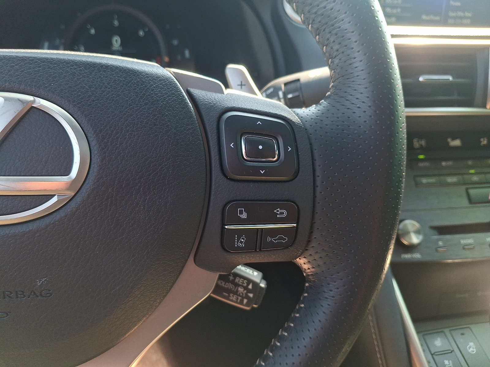 Used 2019 Lexus IS 300 F Sport w/ F Sport Package AWD/4WD image 22
