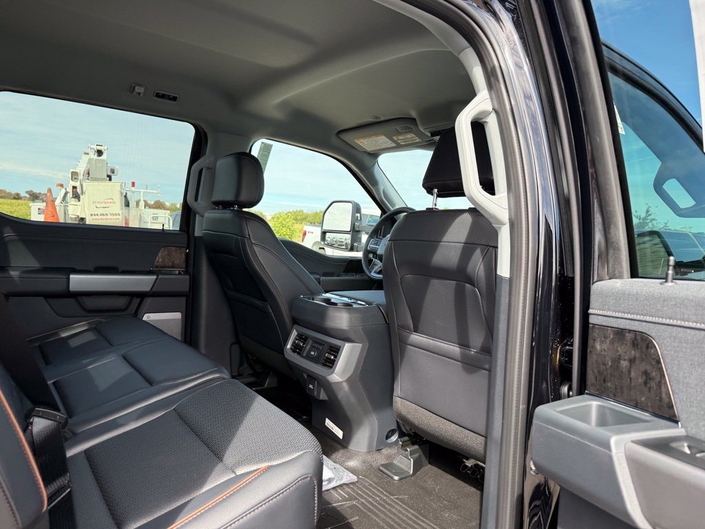 New 2027 Ford F350 Lariat AWD/4WD image 30
