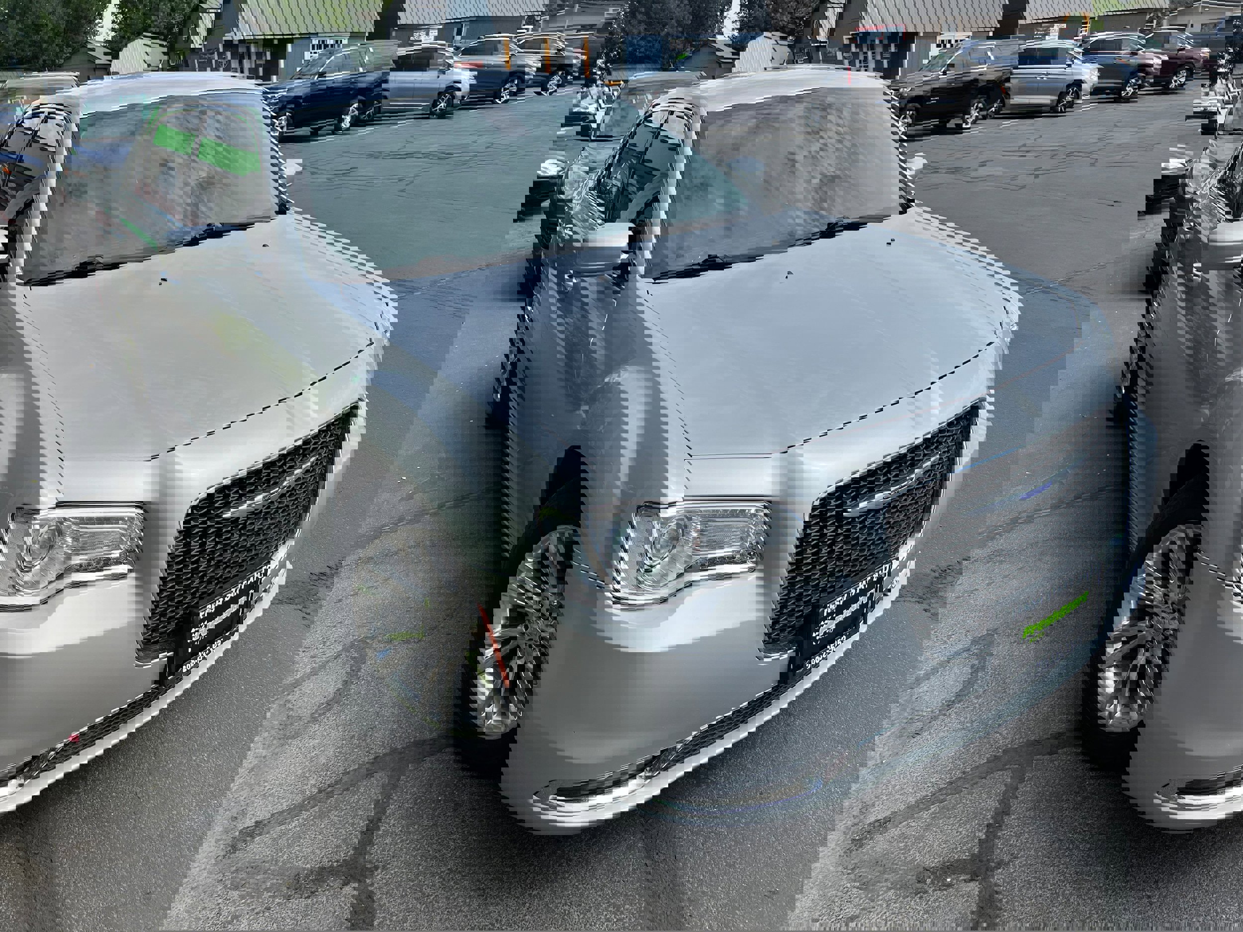 Used 2020 Chrysler 300 Touring L w/ Quick Order Package 2EF image 3