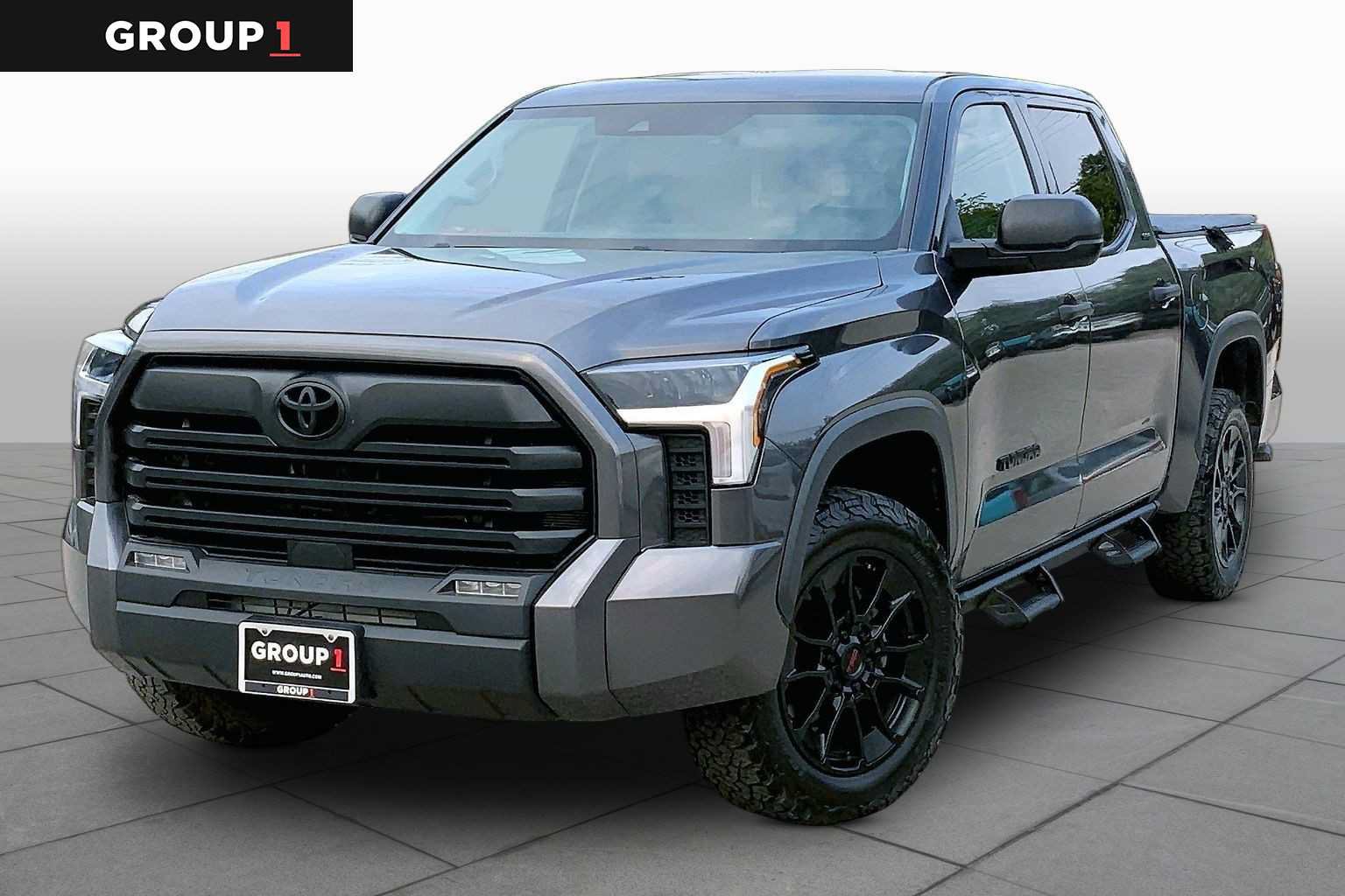 Used 2023 Toyota Tundra SR5