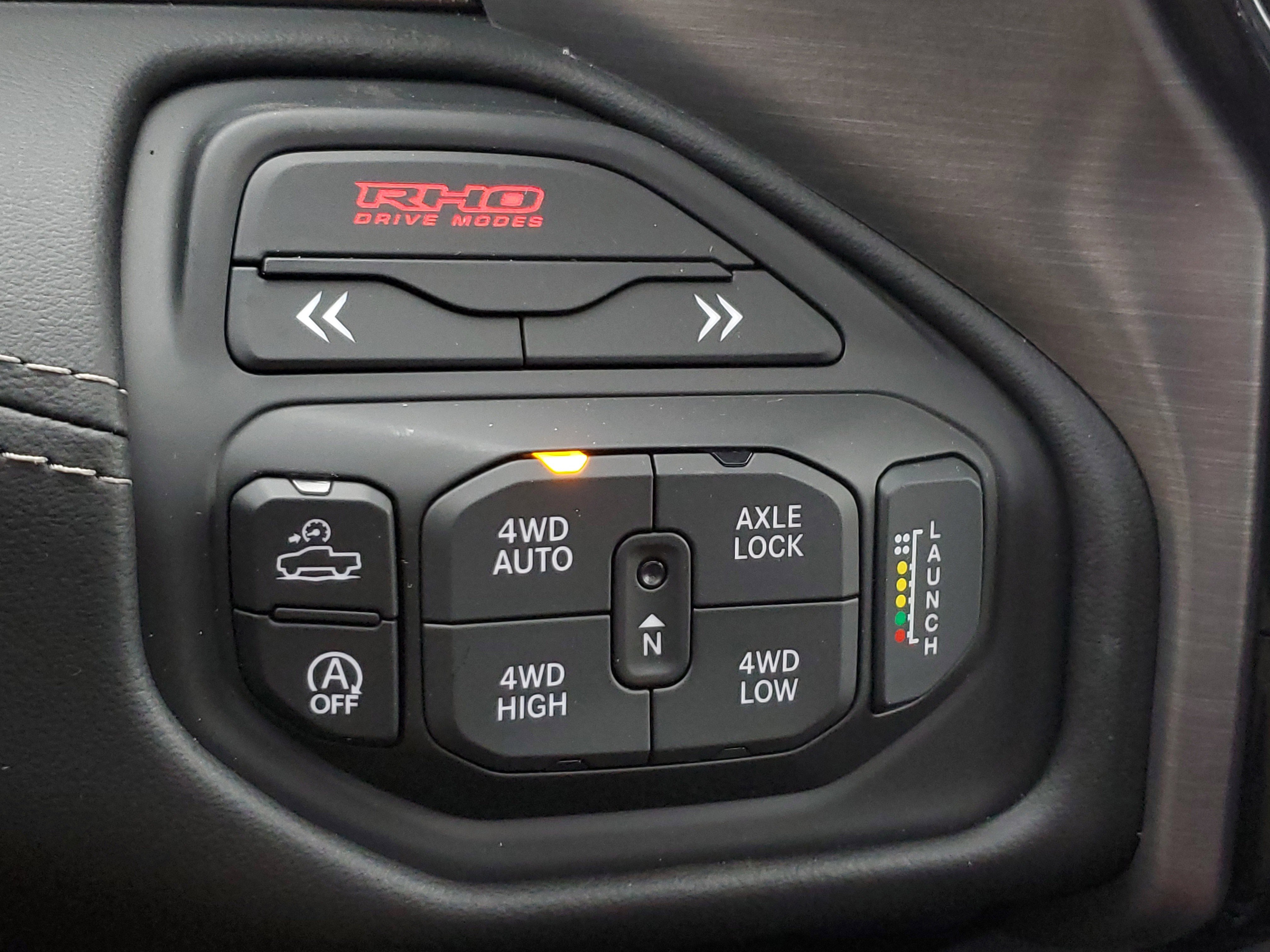 New 2026 RAM 1500 RHO w/ RHO Level 1 Equipment Group image 29