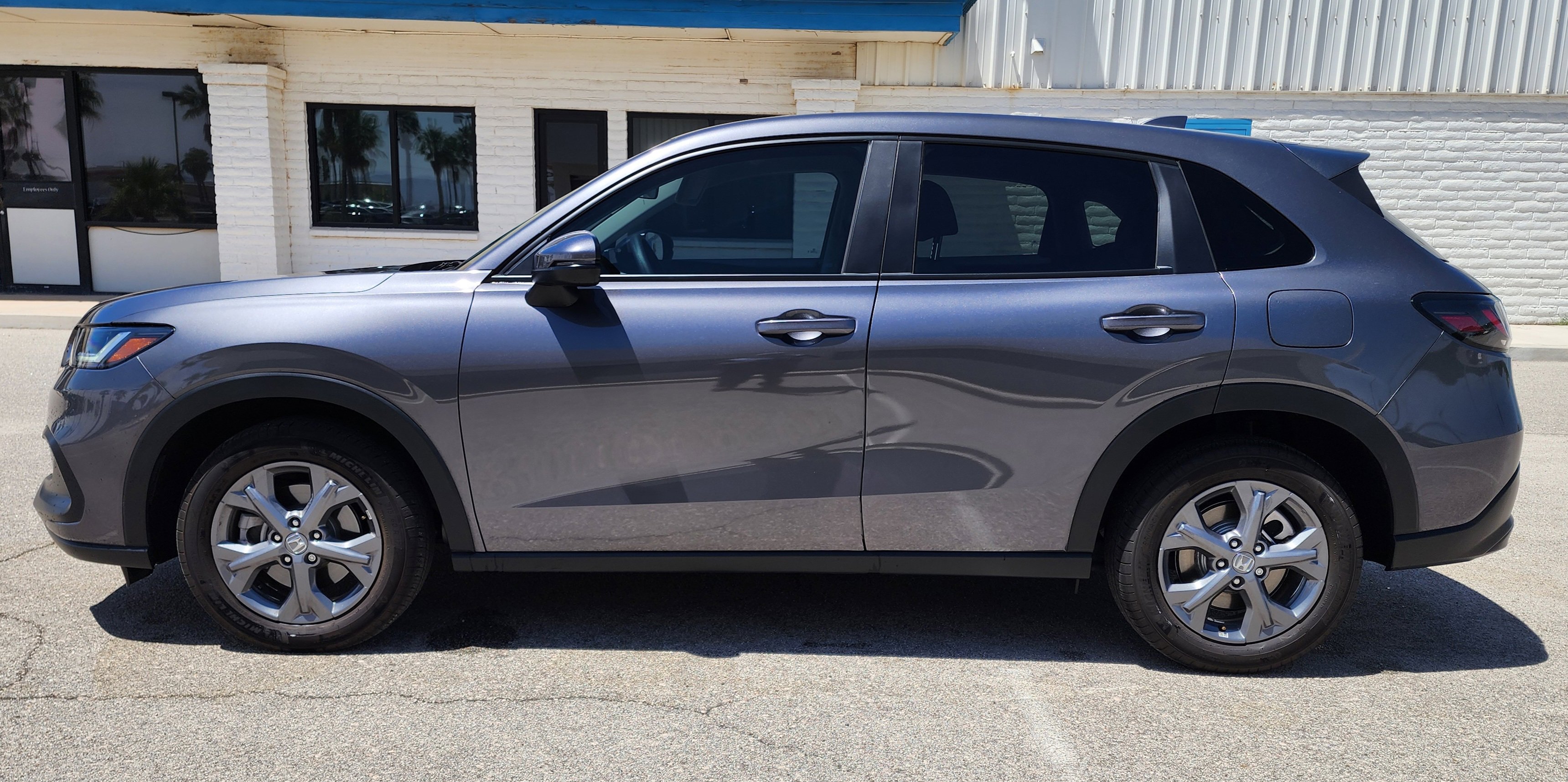 Used 2026 Honda HR-V LX image 8