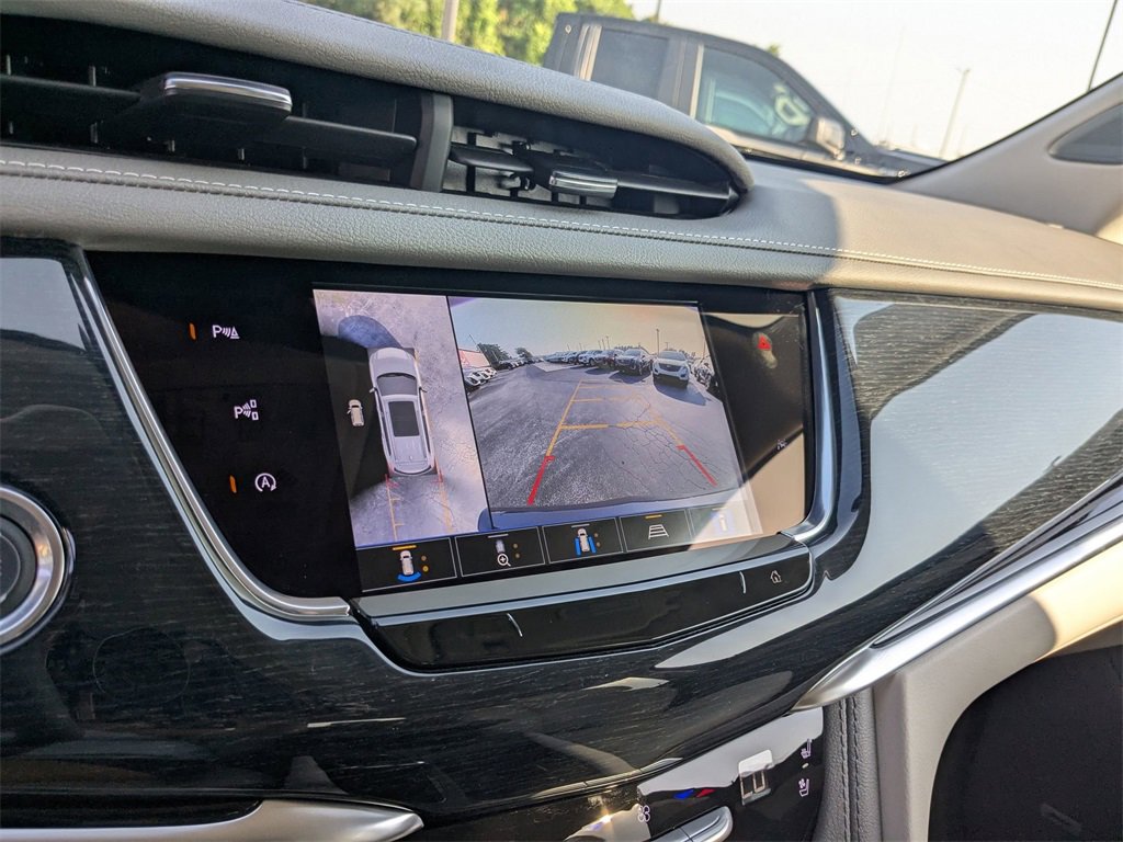 New 2025 Cadillac XT6 Premium Luxury w/ Technology Package image 21
