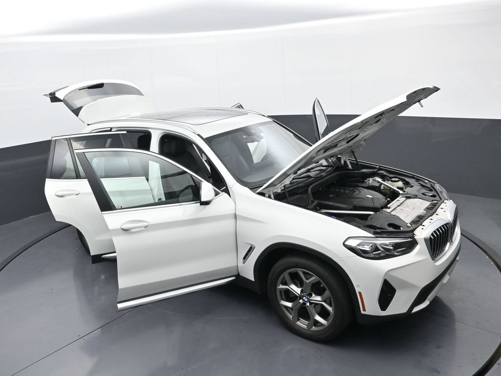 Used 2023 BMW X3 xDrive30i w/ Premium Package AWD/4WD image 37