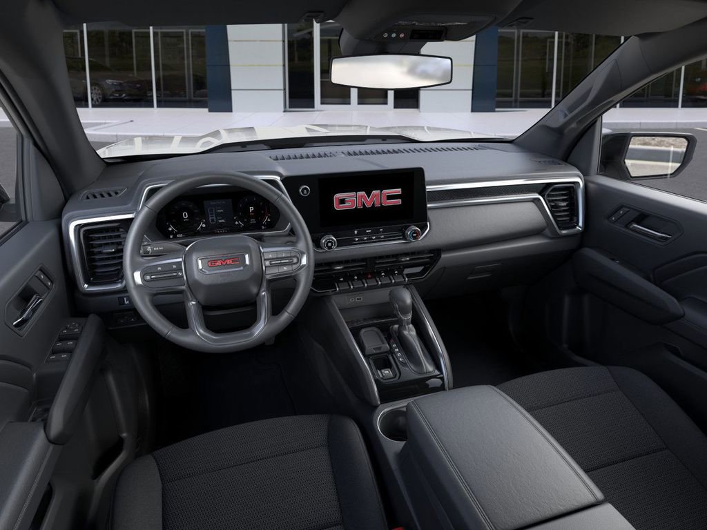 New 2026 GMC Canyon Elevation image 15