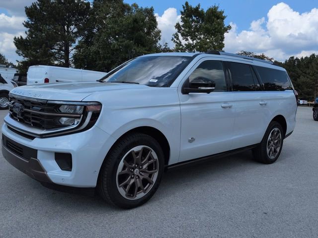 New 2025 Ford Expedition Max King Ranch AWD/4WD image 8