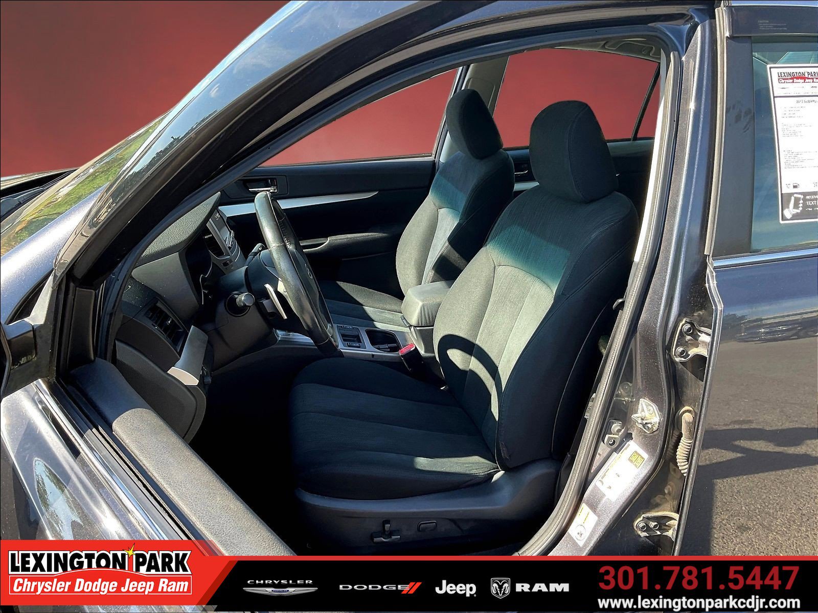 Used 2013 Subaru Legacy 2.5i Premium w/ All-Weather Pkg + Moonroof AWD/4WD image 20