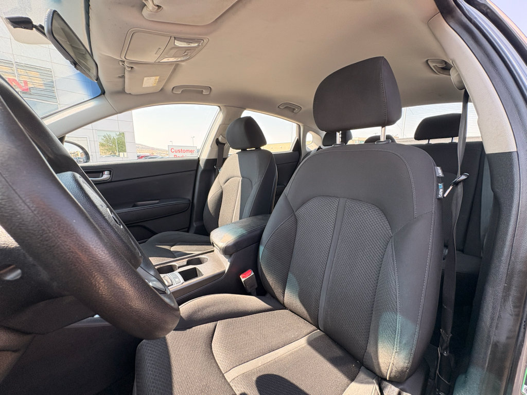 Used 2016 Kia Optima LX w/ Option Group 014 FWD image 16