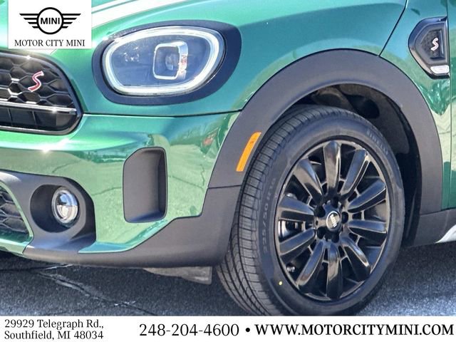 Certified 2024 MINI Cooper Countryman S w/ Premium Package image 10