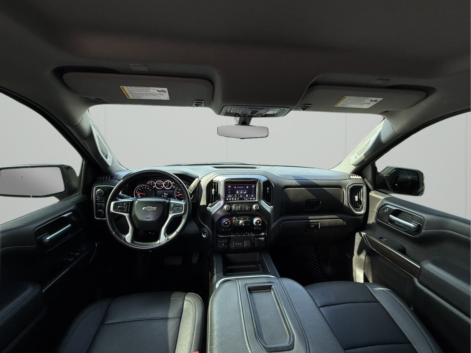 Used 2021 Chevrolet Silverado 1500 RST w/ Rally Edition AWD/4WD image 28