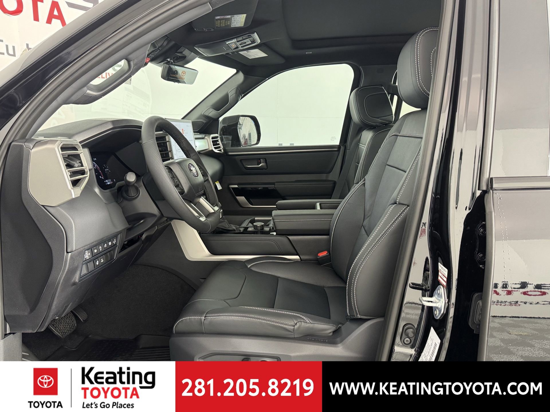 New 2026 Toyota Tundra Limited image 5