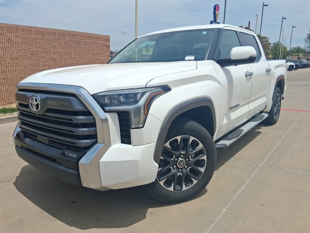 New 2023 Toyota Tundra Limited RWD image 1