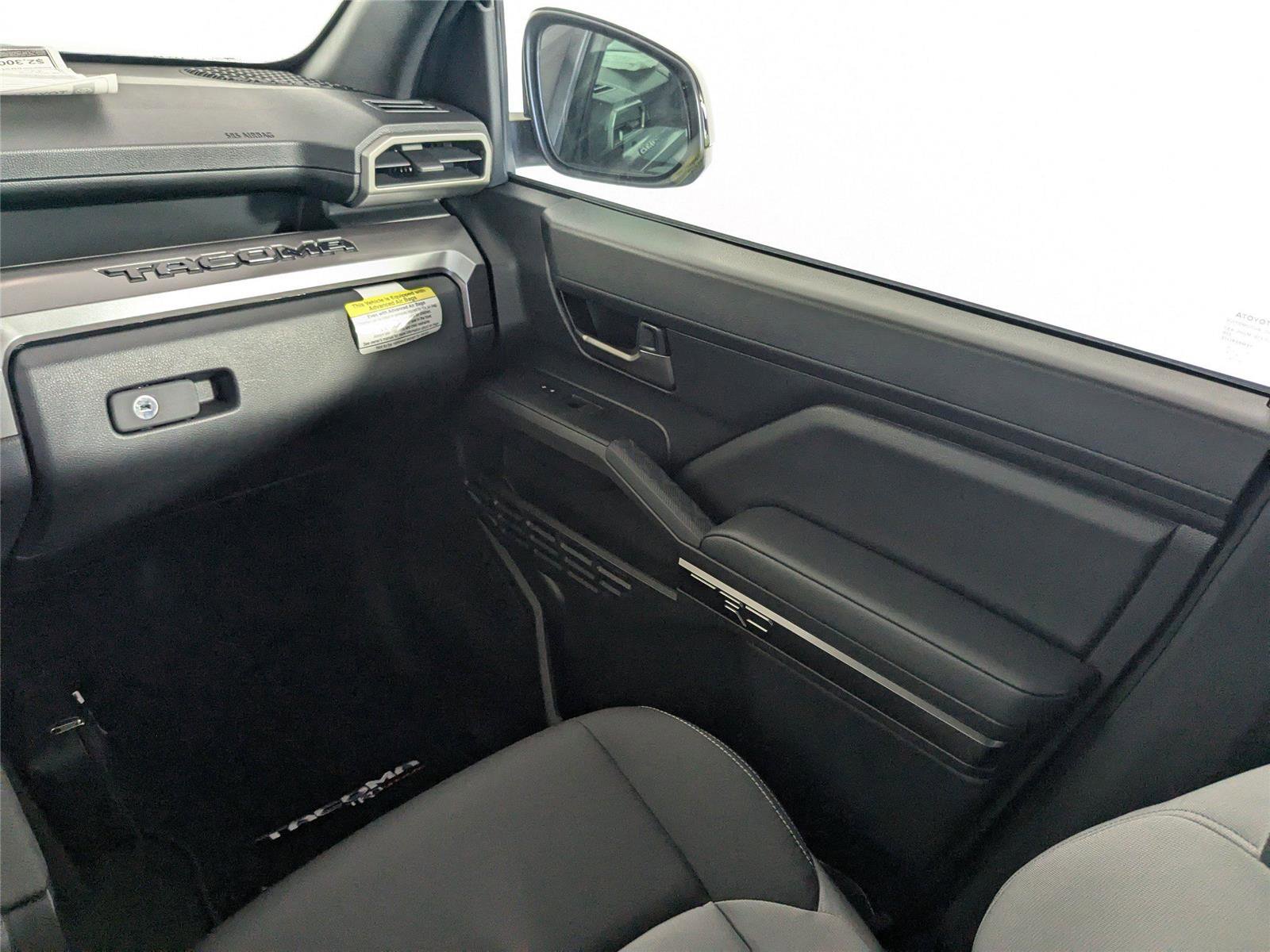 New 2025 Toyota Tacoma TRD Off-Road image 9