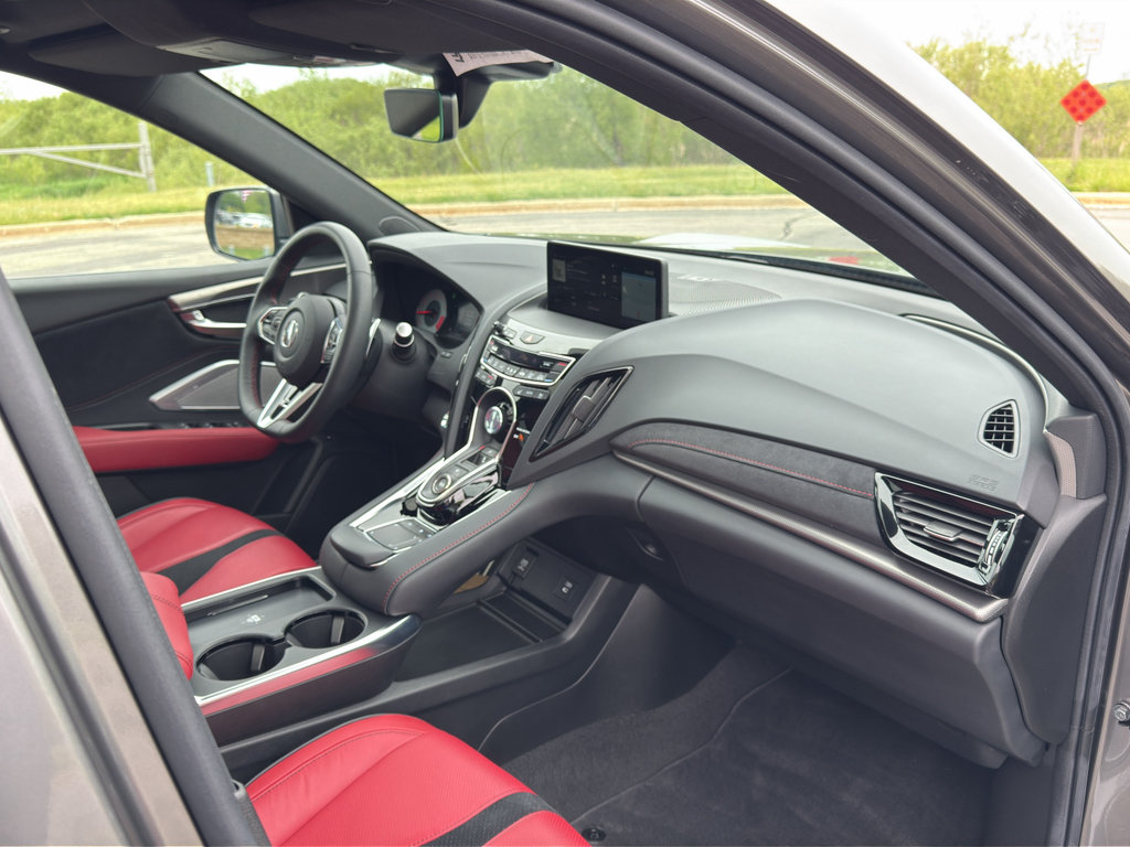 Used 2025 Acura RDX A-Spec AWD/4WD image 30